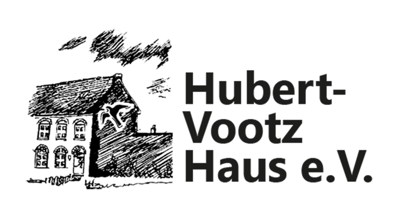 Projekt Partner Logo Hubert Vootz Haus e.V.