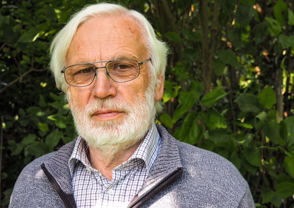 Walter Feld Heimatzeuge des Lebenswege im Robend Projekts / Bildquelle: Stadt Viersen